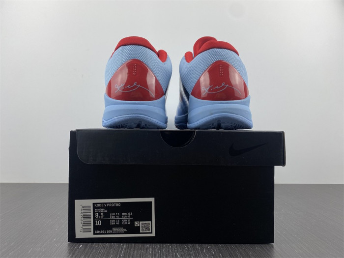 NIKE KOBE 5 PROTRO ZK5 CD4991-109