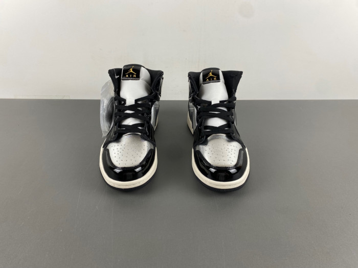 Air Jordan 1 Mid SE GS 