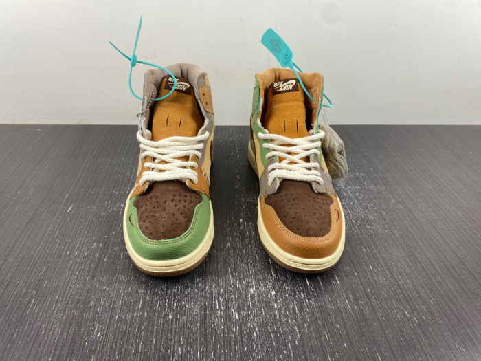 Zion Williamson x Air Jordan 1