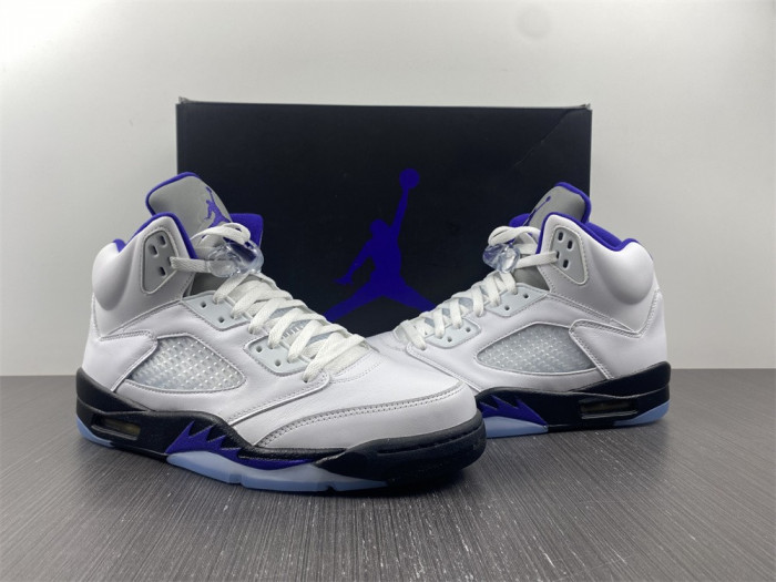 AIR JORDAN5 CONCORD