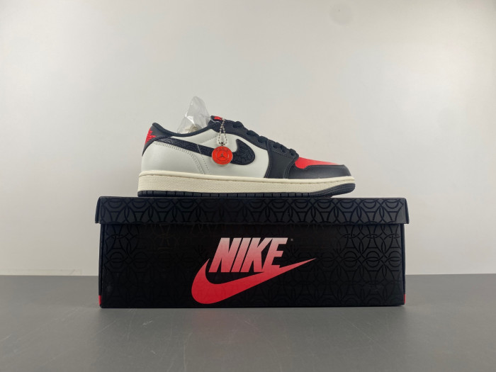PSG x Air Jordan 1 Low HF8828-100