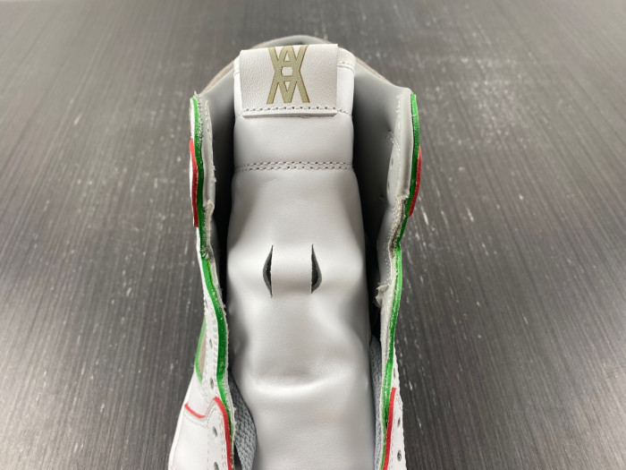 NIKE AIR JORDAN 1 DANIEL ARSHAM