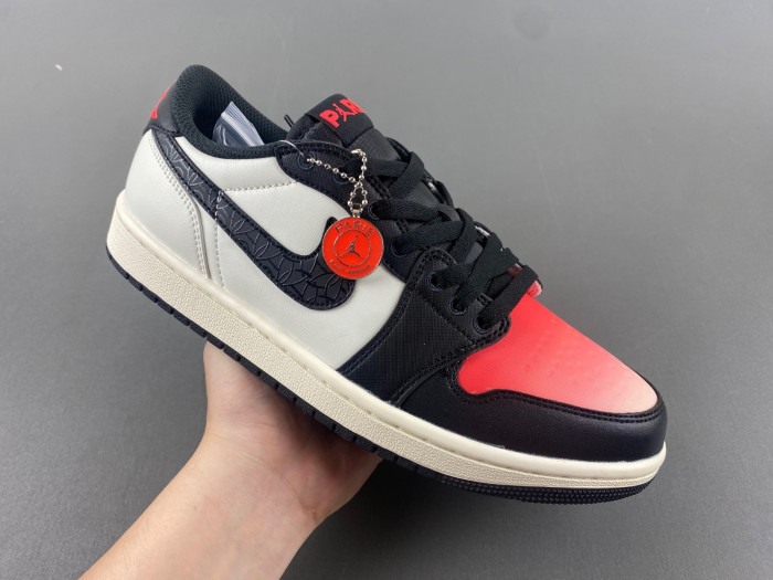 PSG x Air Jordan 1 Low HF8828-100