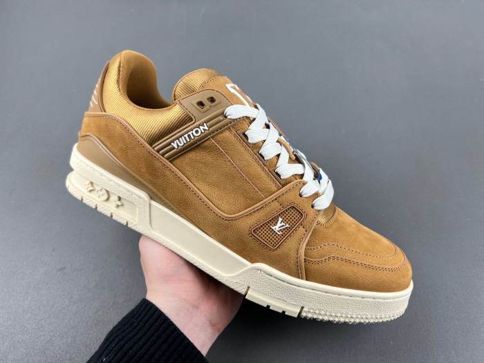 LV TRAINER SNEAKER LVT-000629