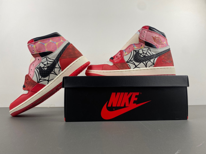 Air Jordan 1 "Next Chapter" x Across the Spider DV1748-601