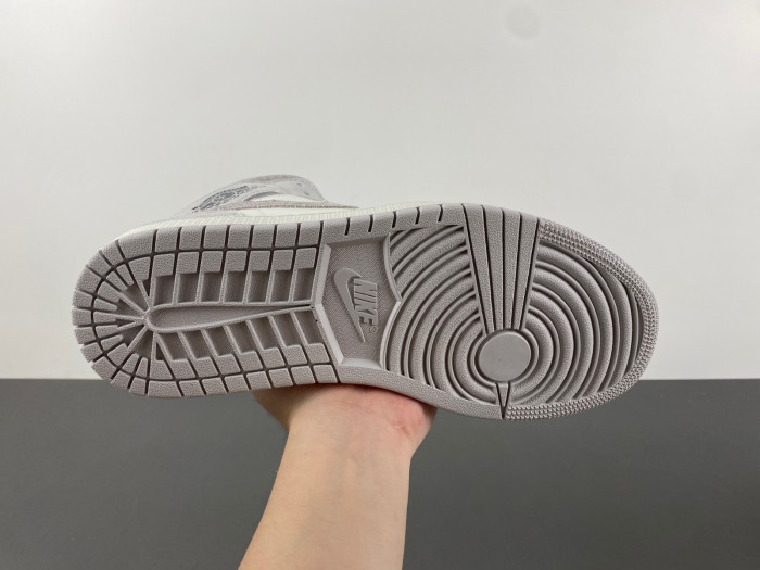 Air Jordan 1 Mid SE Neutral Grey Sail FQ7720-002