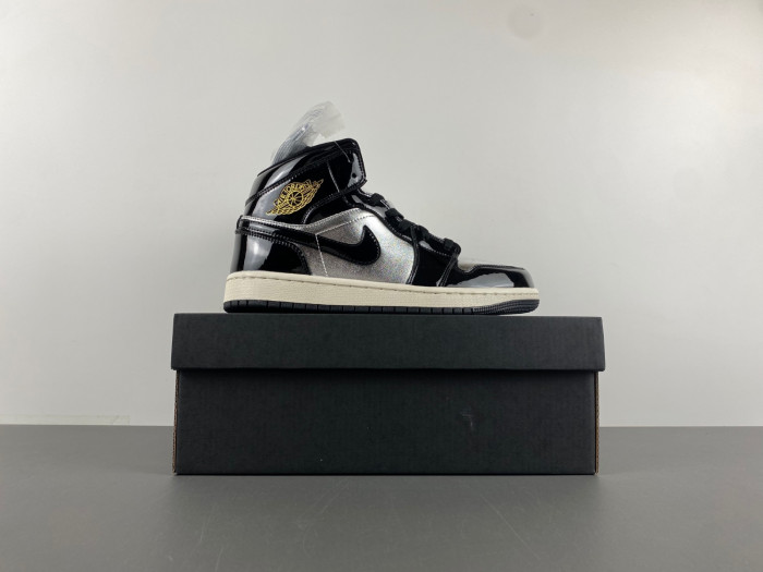 Air Jordan 1 Mid SE GS 