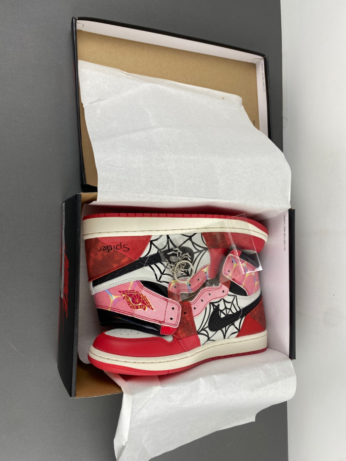 Air Jordan 1 "Next Chapter" x Across the Spider DV1748-601