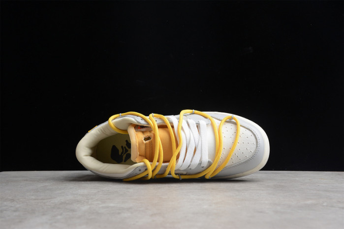 OFW X DUNK LOW “29 OF 50” DM1602-107