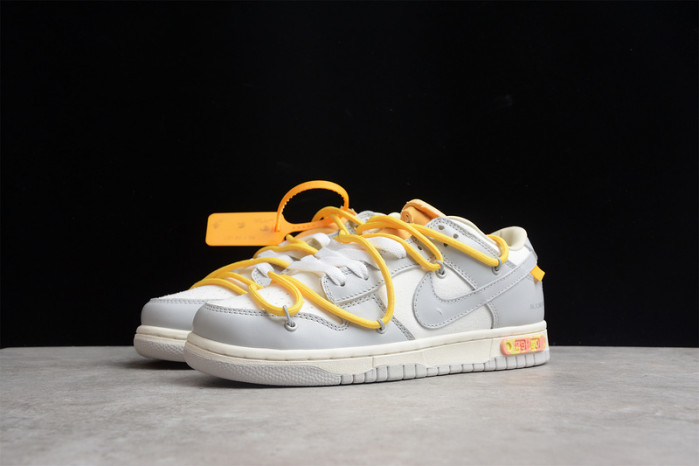 OFW X DUNK LOW “29 OF 50” DM1602-107