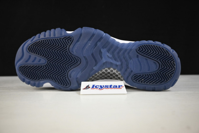 Air Jordan 11 Velvet WMNS “Midnight Navy” AR0715-441