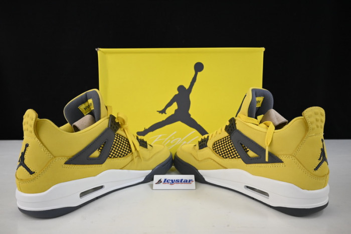 AIR JORDAN 4 RETRO LS 