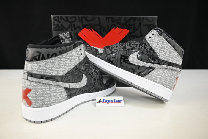 Air Jordan 1 High OG “Rebellionaire”555088-036