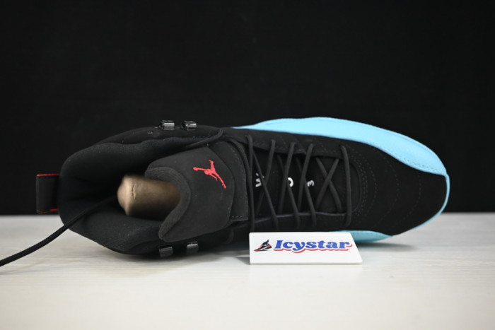 Jordan 12 Retro Gamma Blue 130690-027