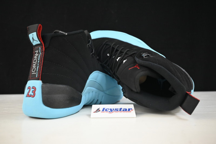 Jordan 12 Retro Gamma Blue 130690-027