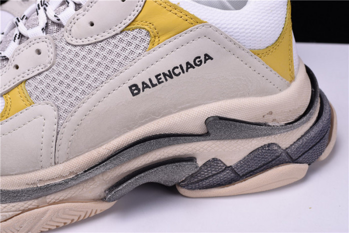 TRIPLES TRAINER SNEAKERS 2000005