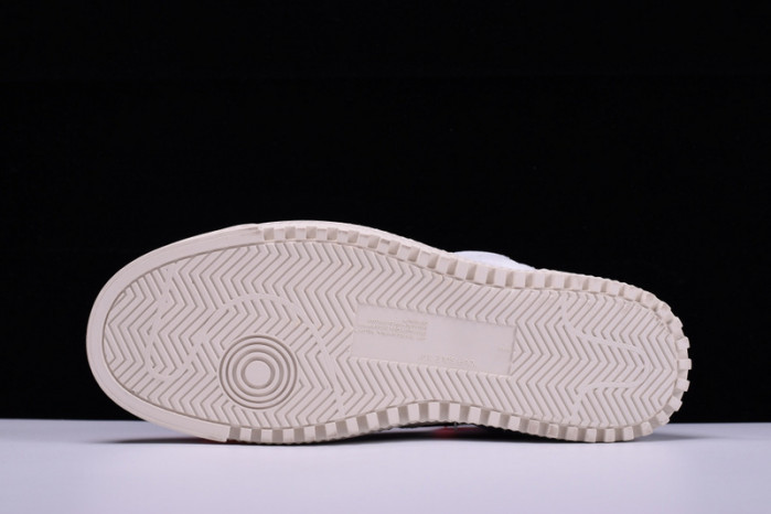 OFW 3.0 Low Sneaker (Black & White) OMIA065S188000161001