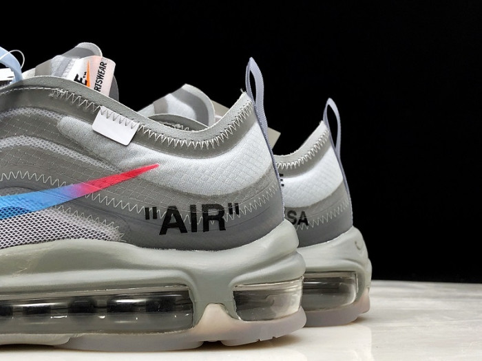 OFW x Nike Air Max 97 Menta AJ4585-101