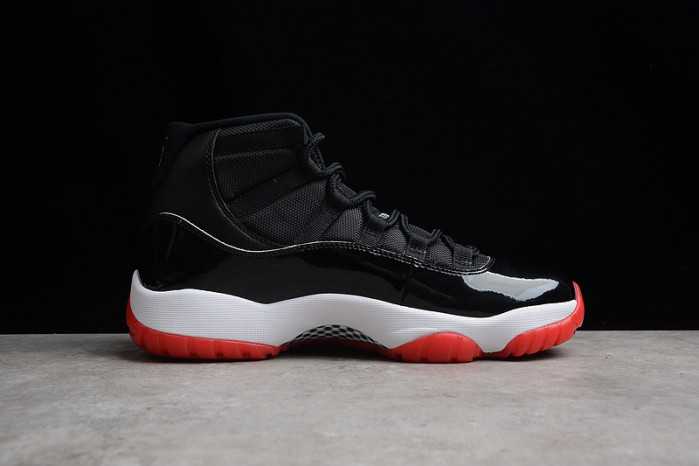 Air Jordan 11 Bred 2019 378037-061