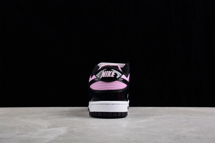 Nike Dunk Low Pink Foam Black (W) DJ9955-600