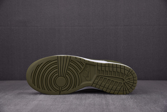 Nike Dunk Low Medium Olive (W) DD1503-120