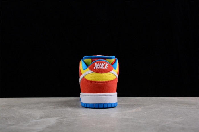 Nike SB Dunk Low Pro Bart Simpson BQ6817-602
