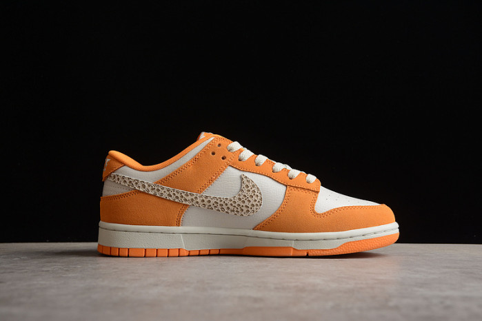 Nike Dunk Low AS Safari Kumquat DR0156-800
