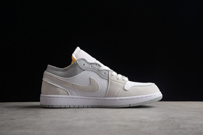 Air Jordan 1 Low Craft Tech Grey DN1635-002