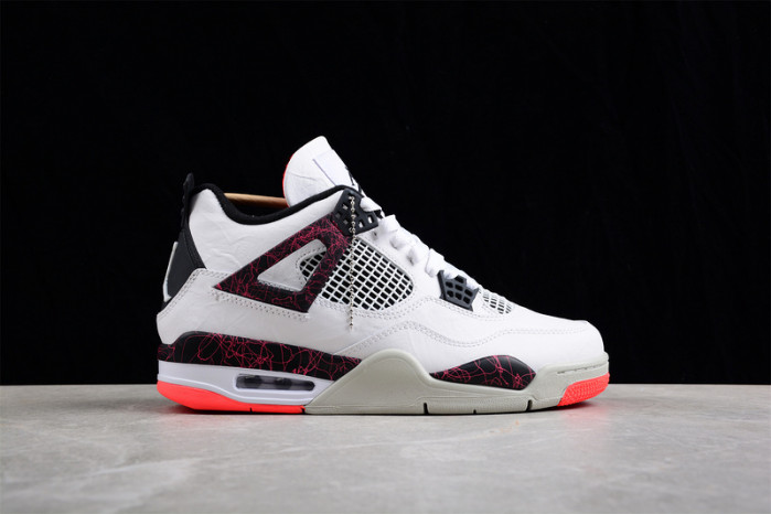 Air Jordan 4 Pale Citron 308497-116