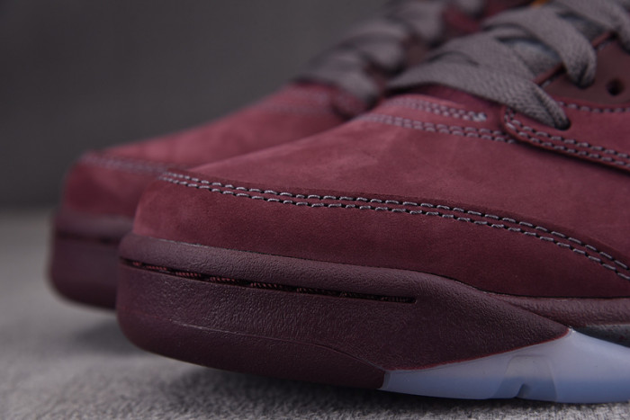 Air Jordan 5 Burgundy 2023 DZ4131-600