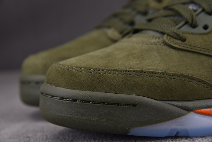 AIR JORDAN 5 "OLIVE" DD0587-308