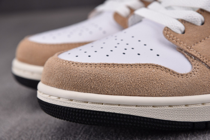 Air Jordan 1 Low Brown Elephant DZ4130-201