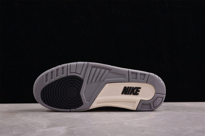 Air Jordan 2/3 White Black FD0383-100