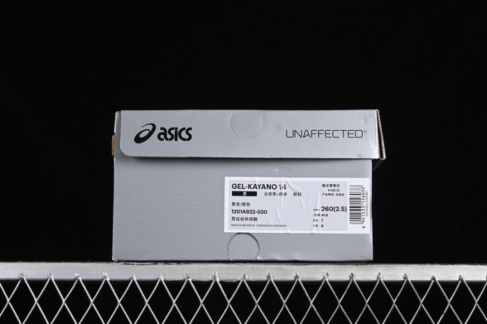 As*ic*s unaffected x gel-kayano 14 1201a922-020