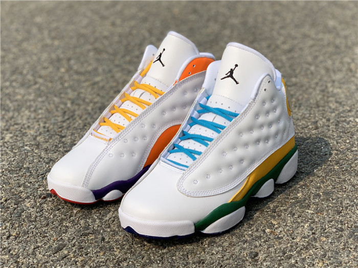 Air Jordan 13 GS “Playground” CV0785-158