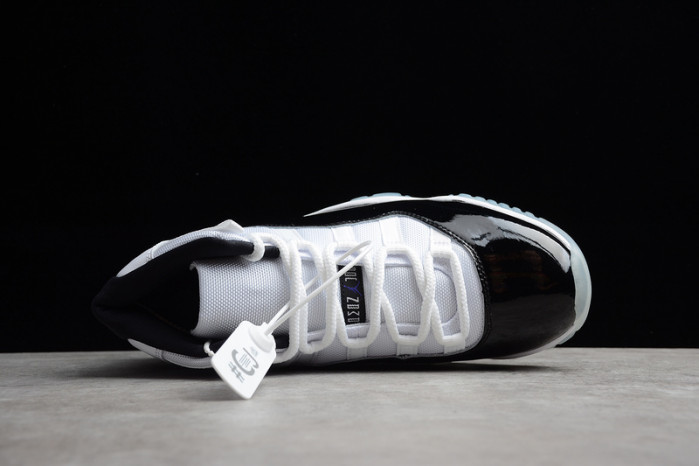 2018 Air Jordan 11 Retro Concord 378037-100