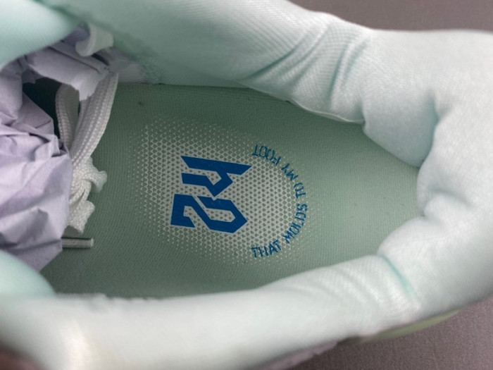 Nike Zoom Kobe White/Light Blue CW2190-402