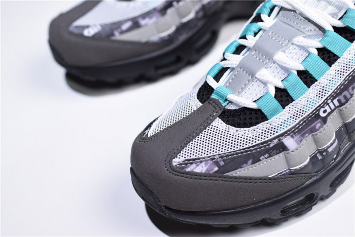 Nike Air Max 95 PRNT "We Love Nike" - Nike - AQ0925 001