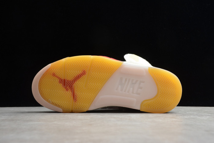 OFW AIR JORDAN 5 OW 3M CT8480-0020