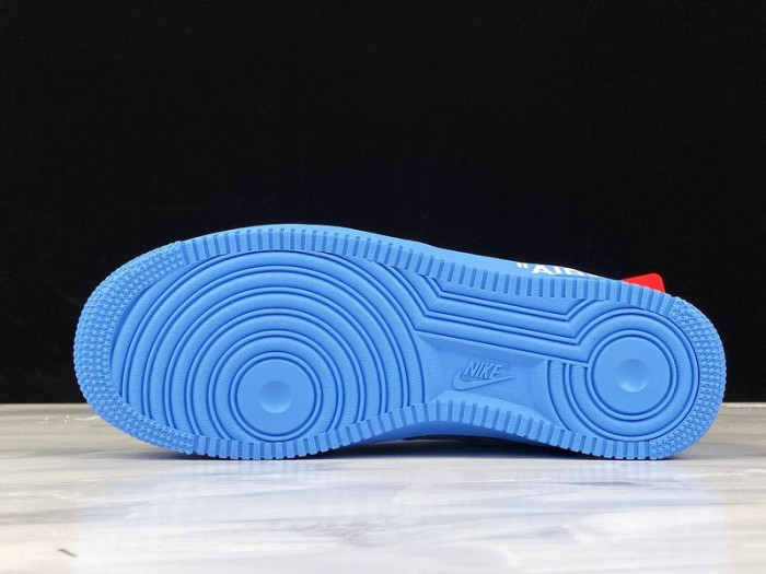 OFW Nike Air Force 1 MCA Blue CI1173-400