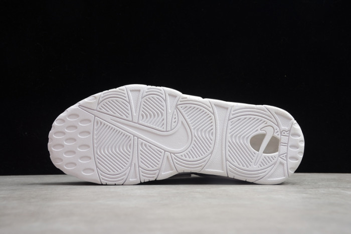 Nike Air More Uptempo Metallic Silver 917593-003