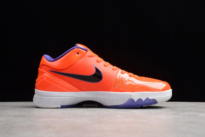 Undefeated Nike Kobe 4 Protro Devin Booker CQ3869-800