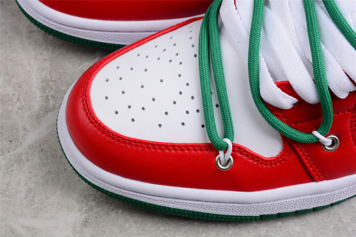 Air Jordan 1 Low “Christmas”