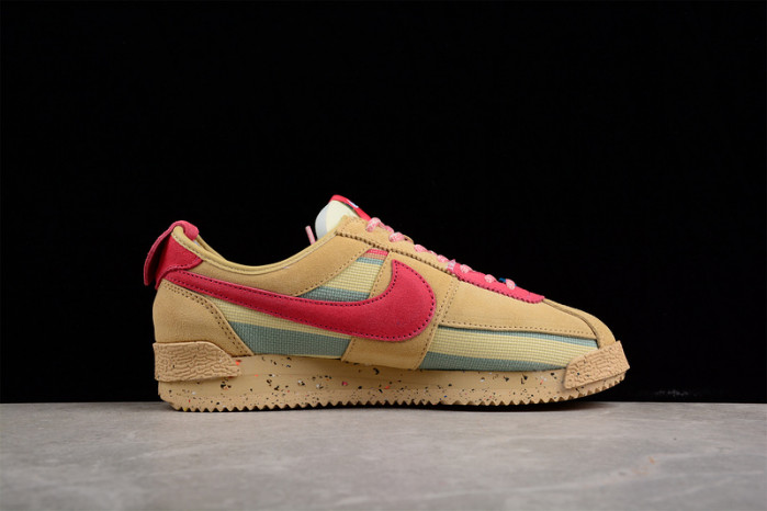 Union x Nike Cortez “Tan” DR1413-200