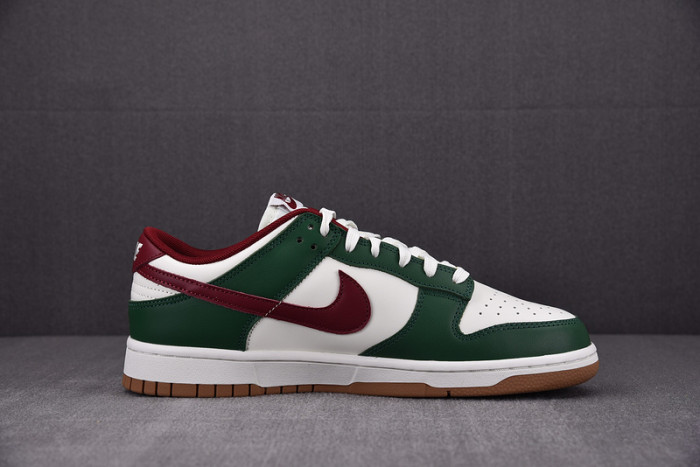 Nike Dunk Low Gorge Green FB7160-161