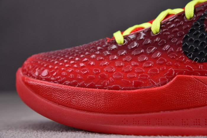 Nike Kobe 6 Protro Reverse Grinch FV4921-600