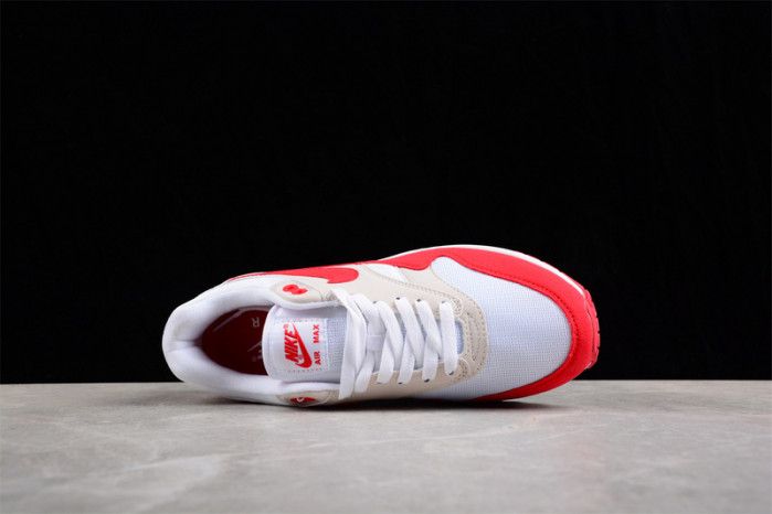NIKE AIR MAX 1 ANNIVERSARY RED 908375-103
