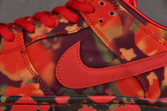 The Wizard of Oz x Nike SB Dunk Low FZ1291-600