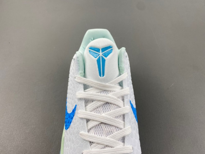 Nike Zoom Kobe White/Light Blue CW2190-402