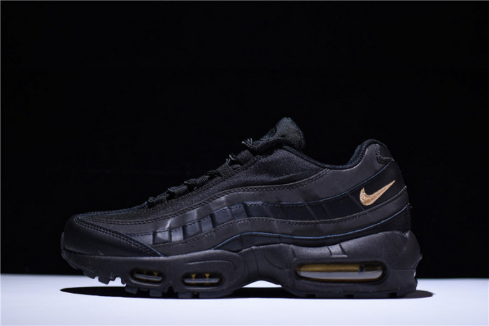 Nike Air Max 95 Premium SE BLACK/GOLD 924478-003